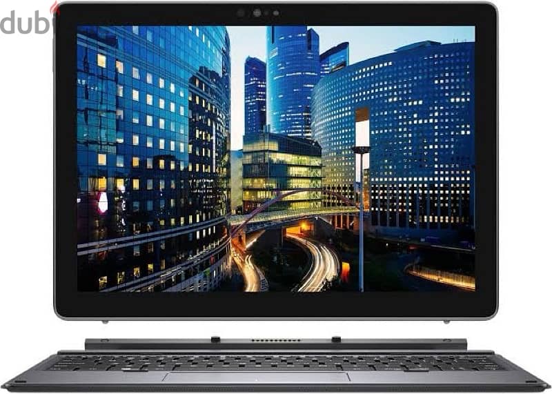 dell 7210 latitude 2 in 1 core i7 ram 16 لابتوب قابل للفصل لتابلت 2