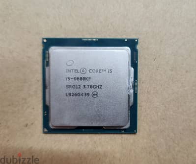 Core i5 9600kf