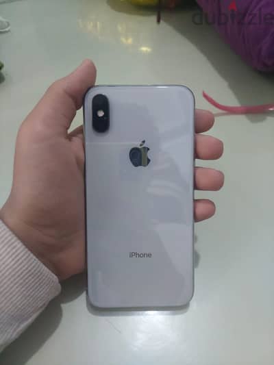 iphone X 256g