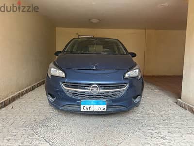 Opel Corsa 2016