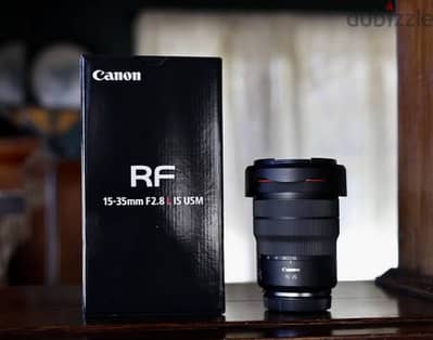 lens 15 35 canon rf