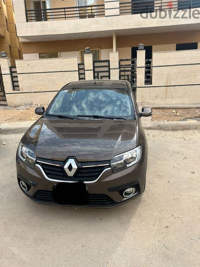 Renault Logan 2020 E3 رينو لوجان