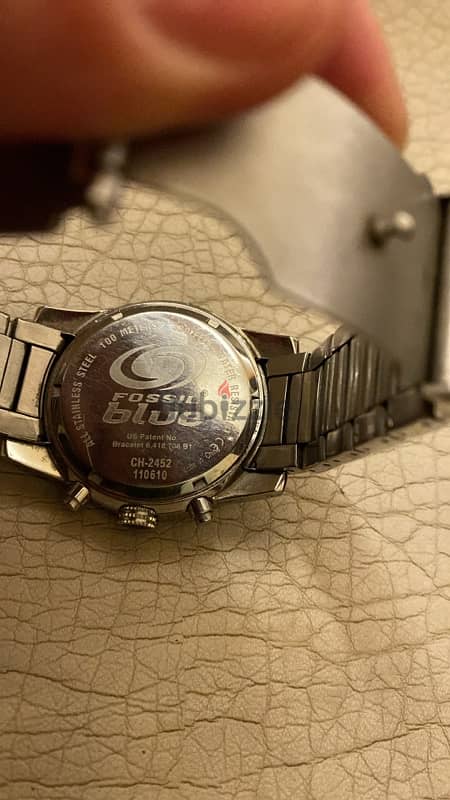 fossil watch 2