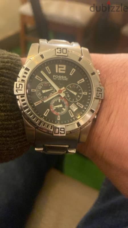 fossil watch 3