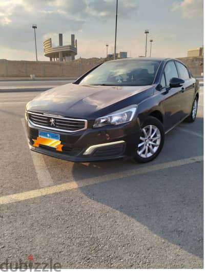 بيجو 508 2016 / Peugeot 508 2016