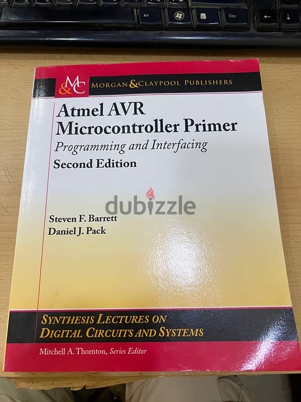 Atmel AVR Microcontroller Primer 1