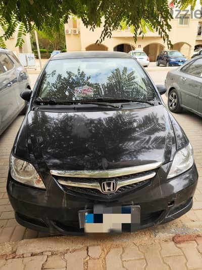 Honda City 2008