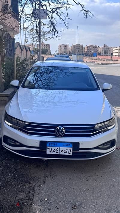 Volkswagen Passat 2021