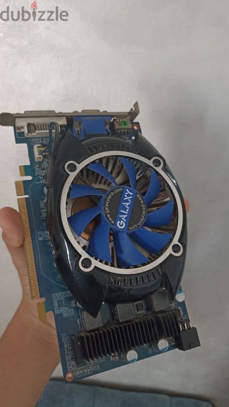 كومبيوتر للألعاب بكارت شاشه PC/ GTX 0