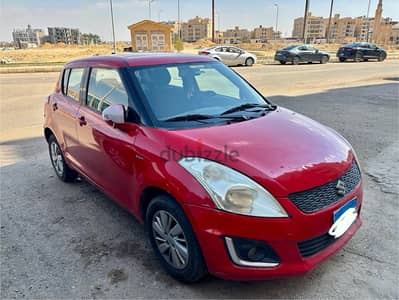 Suzuki Swift 2016