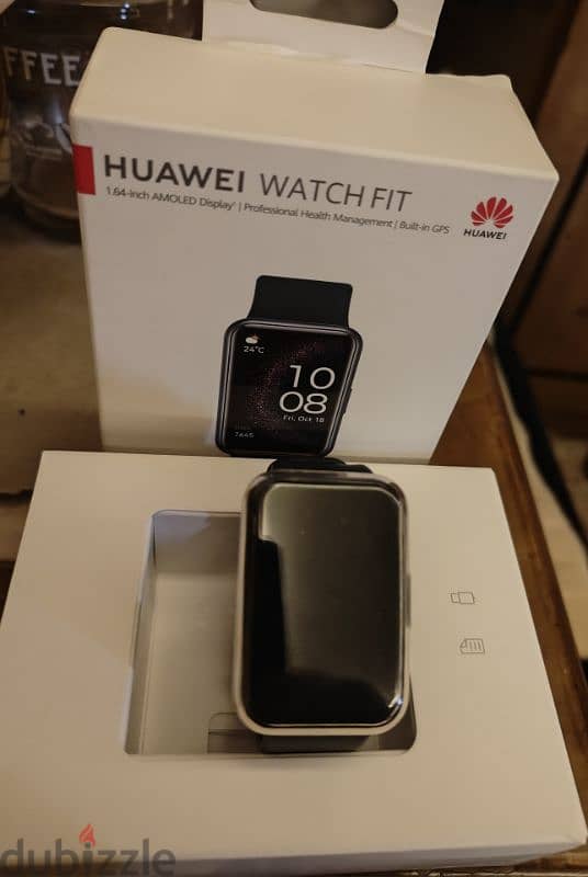 HUAWEI WATCH FIT 1.64-inch for Sale 1