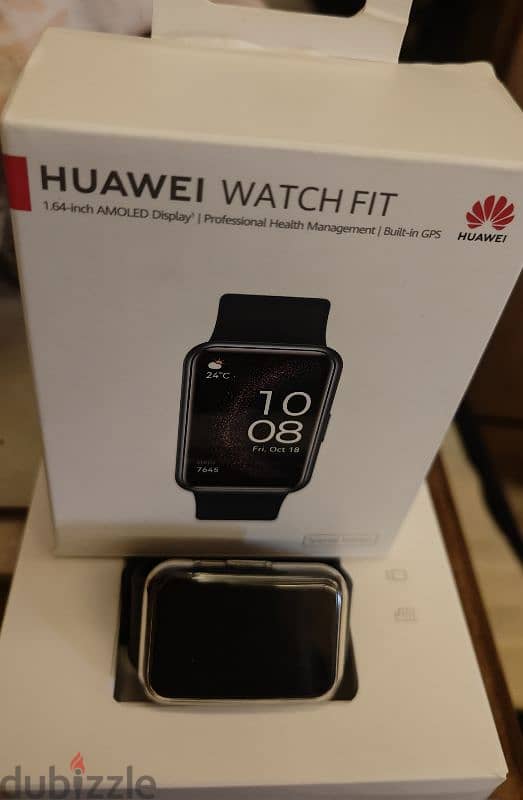 HUAWEI WATCH FIT 1.64-inch for Sale 2