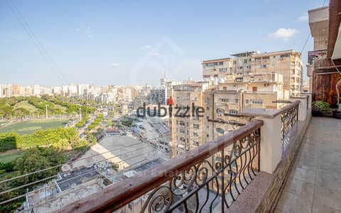 Duplex apartment for sale 320 m Sporting (Ahmed Allam Street)