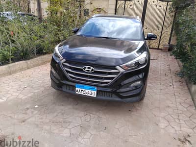 Hyundai Tucson 2019