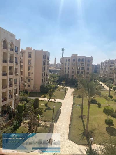 Apartment for rent in Al-Rehab City, fifth phase  View Wide Garden, third floor