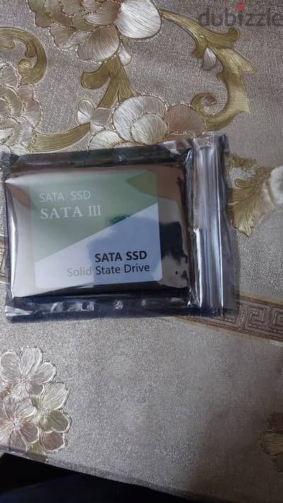 SSD 4TB WD Green هارد 4 تيرا جديد