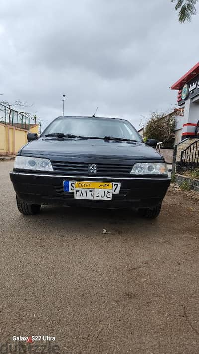 Peugeot 405 1994