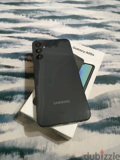 إستخدام 3 شهور النسخة 128 Samsung Galaxy A05s