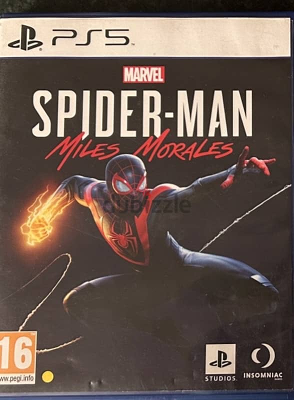 spider man miles morals 0