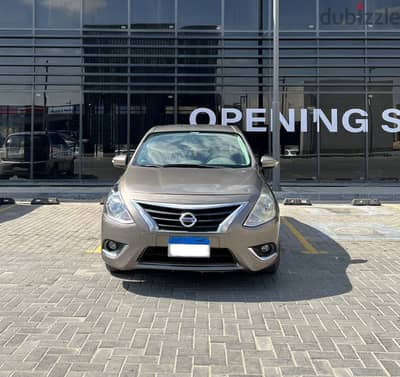 Nissan Sunny 2019