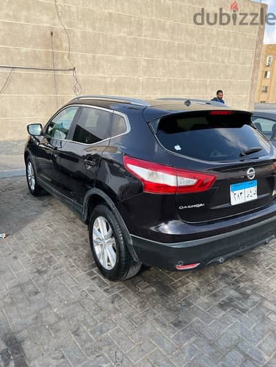 Nissan Qashqai 2017