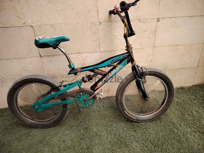 Bmx gomaa 2