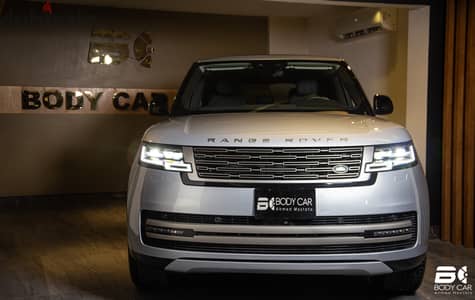 رنج روفر فوج 2023 Range Rover vogue