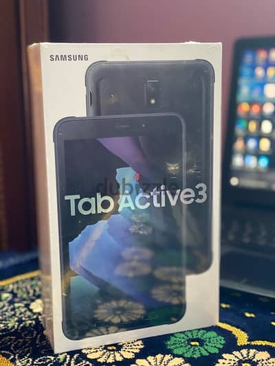 Samsung tab active 3