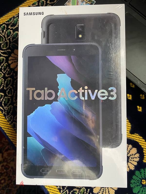 Samsung tab active 3 1