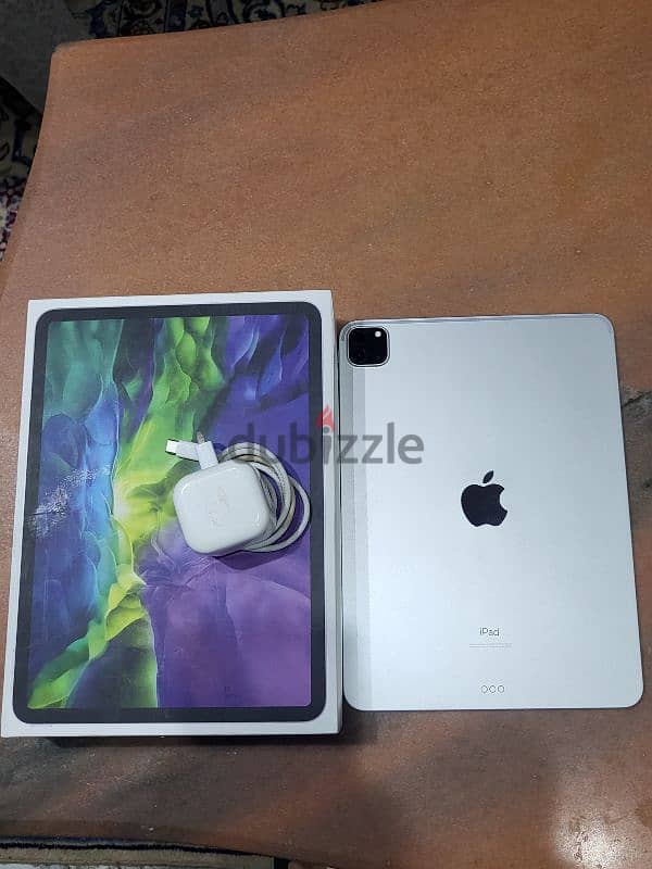 iPad pro 11 inch 2nd generation 2