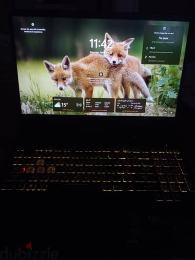 ASUS TUF Gaming Laptop