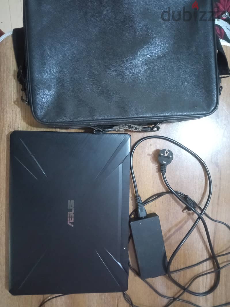 ASUS TUF Gaming Laptop 1