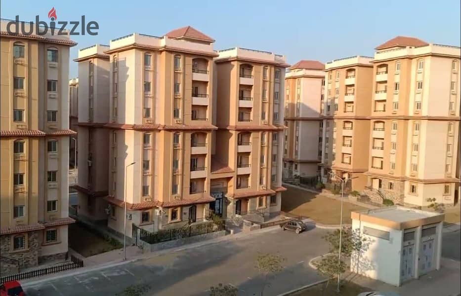 Apartment for sale, repeated floor, in Gardenia City Compound - Nasr City. 0