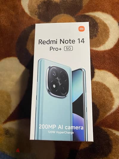 redmi note 14 pro plus