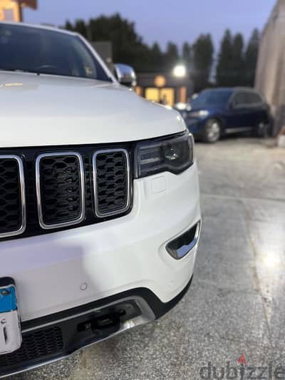 Jeep Grand Cherokee 2020  جيب جراند شيروكي ٢٠٢٠