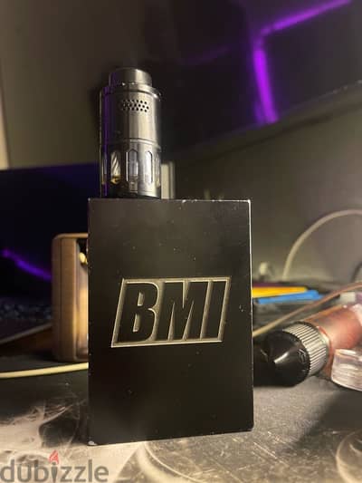 mod vape bmi touch