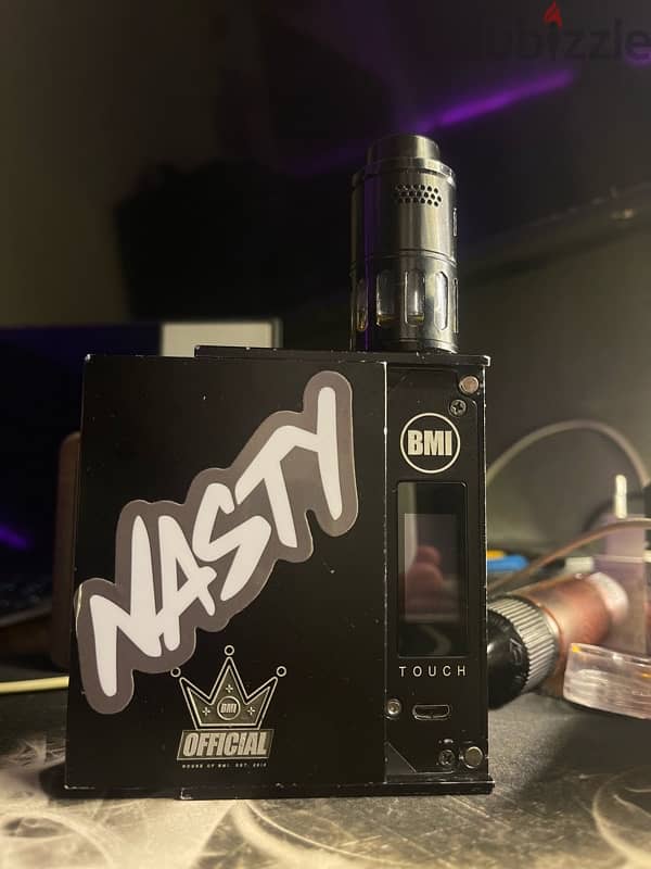 mod vape bmi touch 1