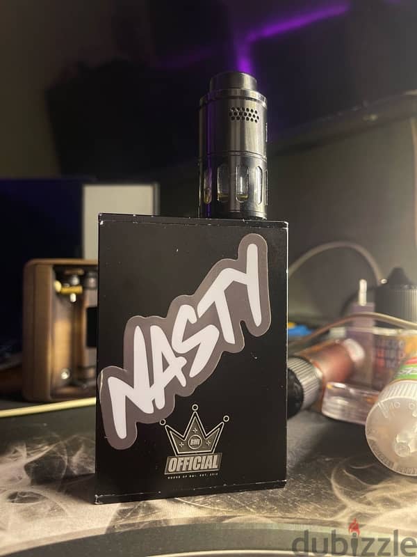 mod vape bmi touch 2