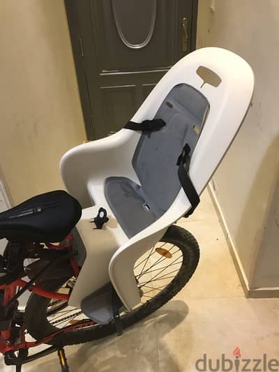 kids bike seats