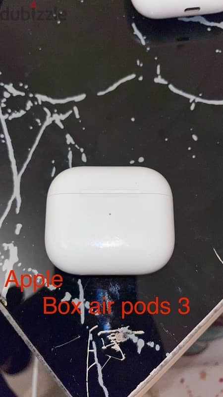 علب سماعات 2 & 3 Air pods 2