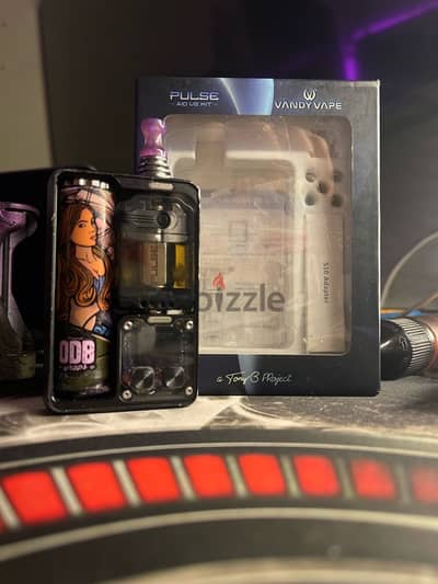 vape boro pulse aio v2 kit