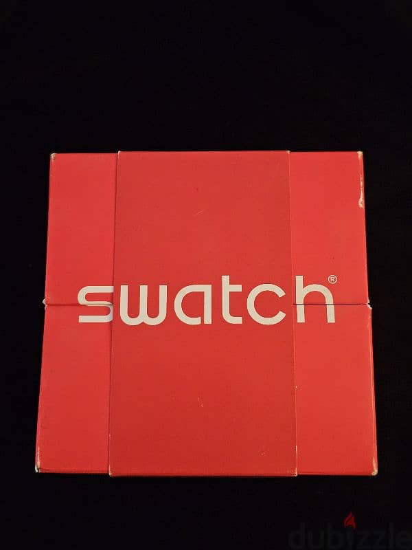 Swatch watch for sale 1