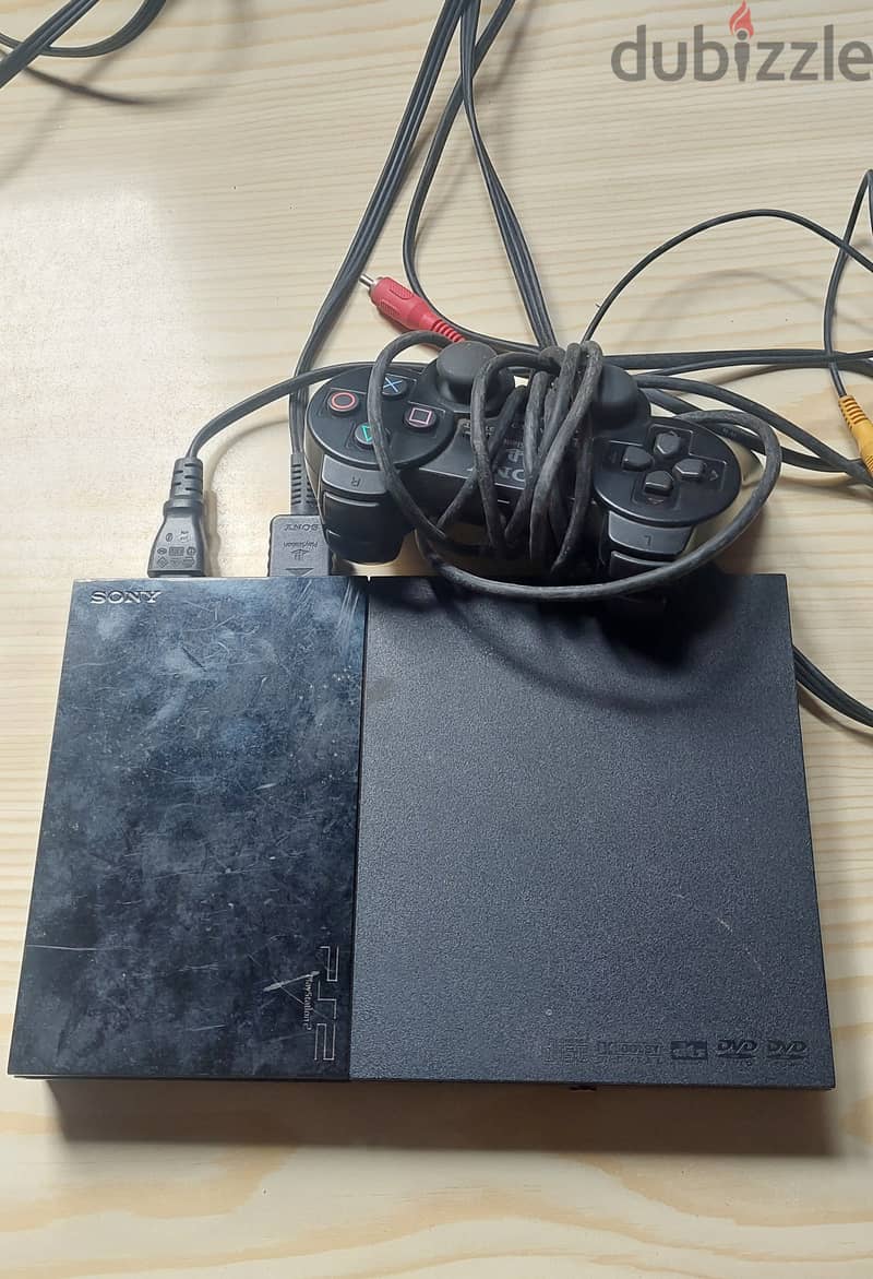 used ps2 0