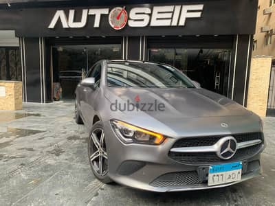 Mercedes-Benz CLA 200 2023 وكيل