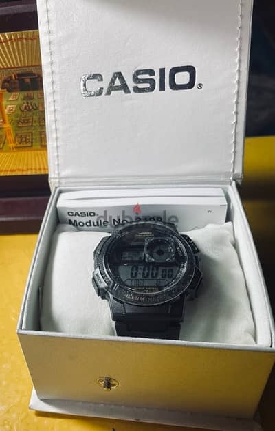 casio watch AE-1000 ساعه كاسيو