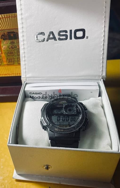 casio watch AE-1000 ساعه كاسيو 0