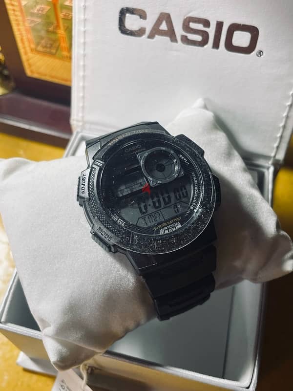 casio watch AE-1000 ساعه كاسيو 1