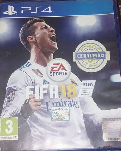 fifa 18