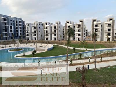 Apartment for sale in installments in Sun Capital October Compound