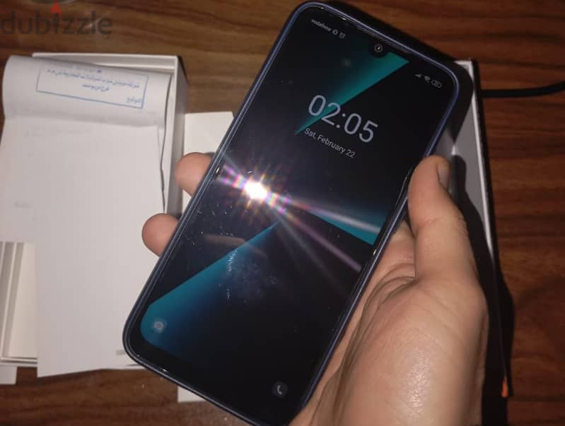 Redmi Note 7 - 128GB with BOX 2